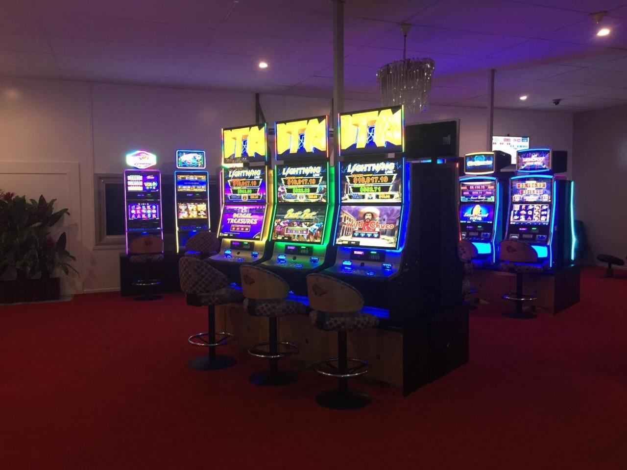 Granville Tavern And Motel マリーボロー エクステリア 写真